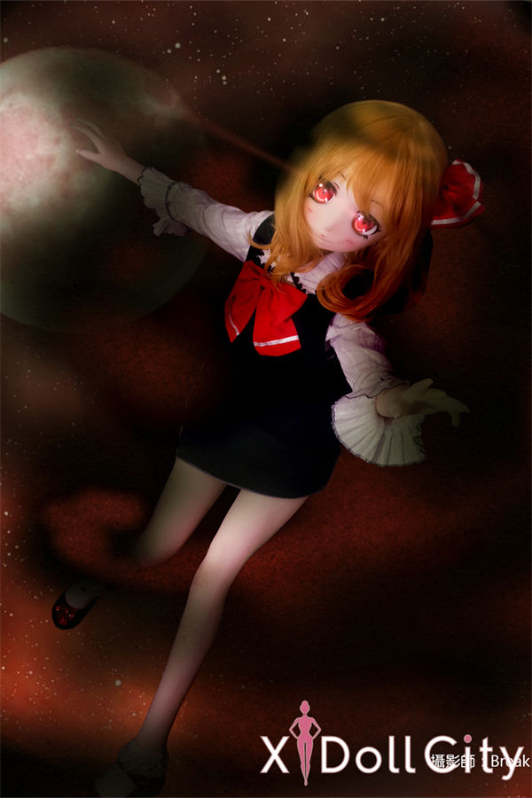 Aotume Doll  AAカップ #19 Slim 『東方Project』博麗霊夢 TPE製 成人スタイルラブドール