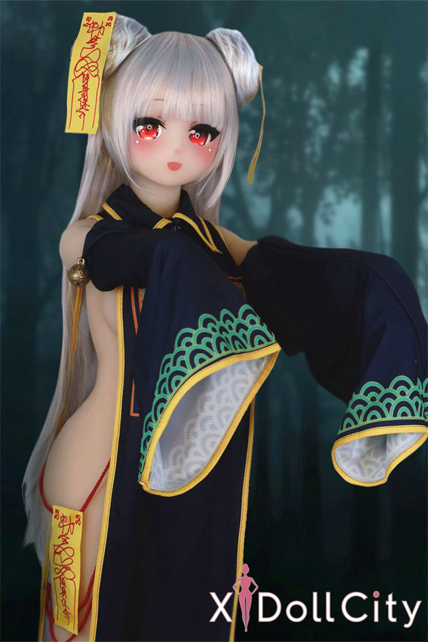 Aotume Doll Gカップ #56ヘッド アニメ風 キョンシー フルTPE アニメ  成人スタイルラブドール