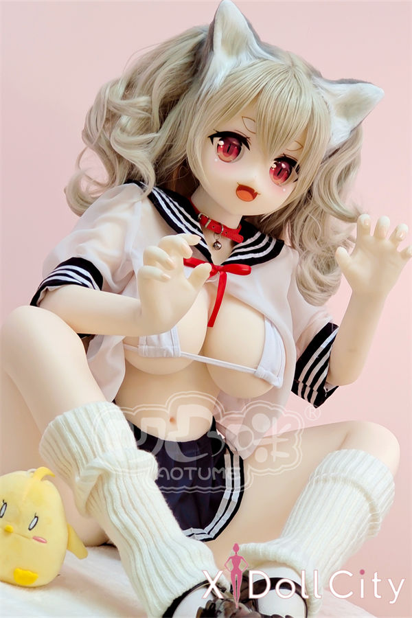 Aotume Doll Gカップ #107『アズールレーン』夕立 TPE製 成人スタイルラブドール