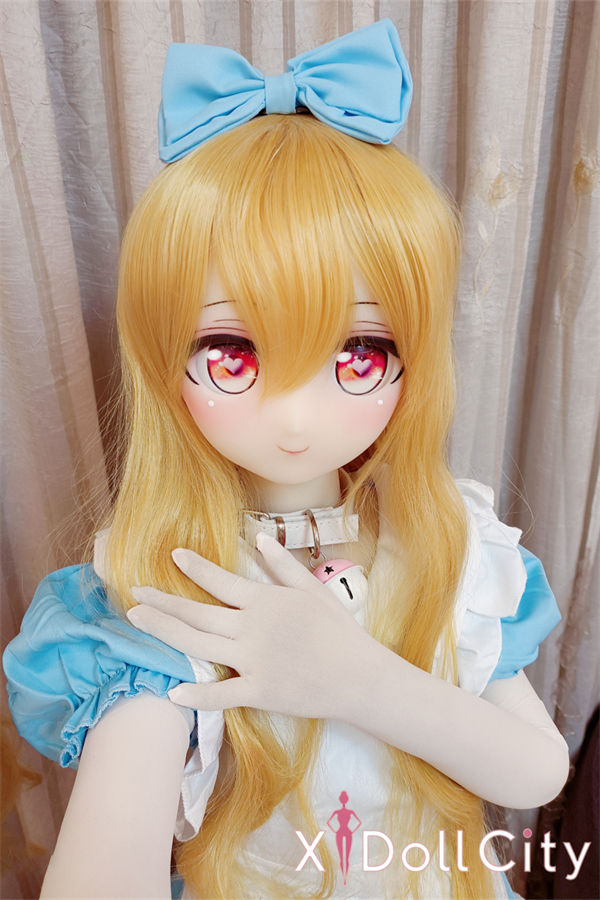 Aotume Doll AAカップ #27 ルナと AAカップ #28 ソル TPE製 成人スタイルラブドール