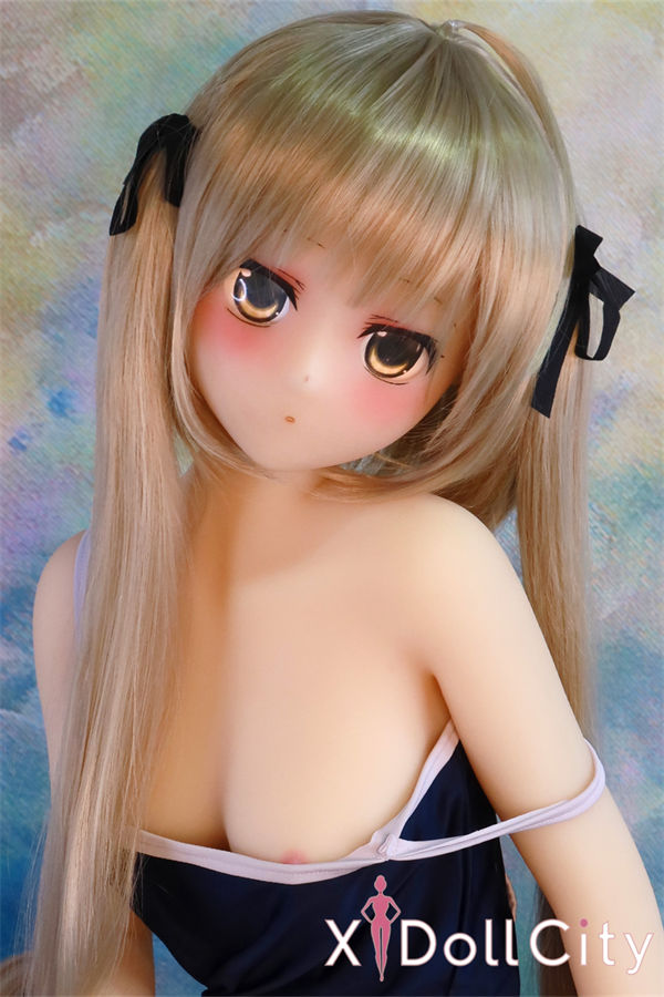 Aotume Doll 145cm Bカップ #44『ヨスガノソラ』春日野穹 TPE製成人スタイルラブドール