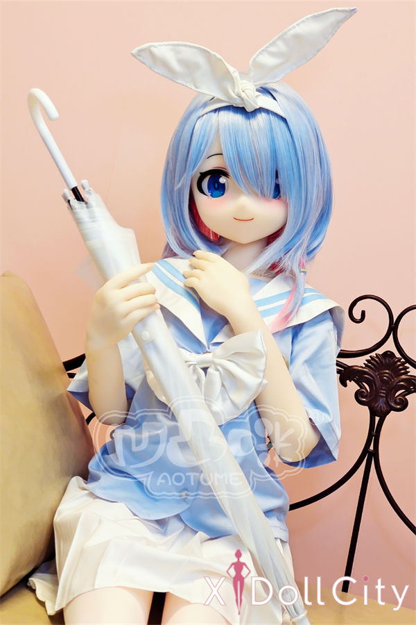 Aotume Doll #116 Slim 『ブルーアーカイブ』アロナ TPE製 成人スタイルラブドール