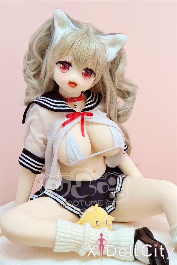 Aotume Doll Gカップ #107『アズールレーン』夕立 TPE製 成人スタイルラブドール