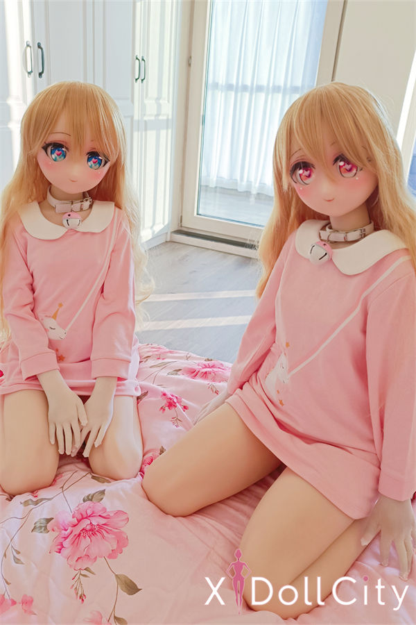 Aotume Doll AAカップ #27 ルナと AAカップ #28 ソル TPE製 成人スタイルラブドール