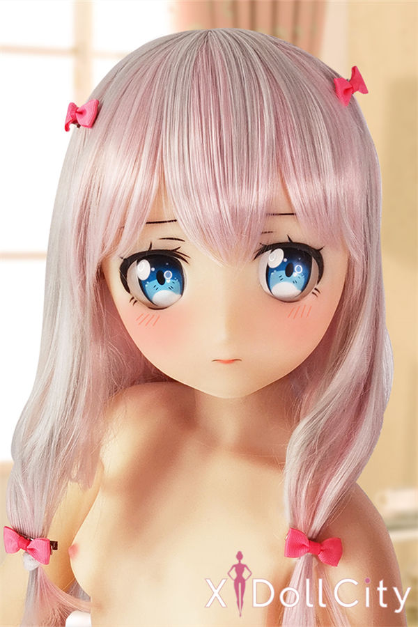 Aotume Doll AAカップ #15ヘッド Fat 和泉紗霧 コスプレ 成人スタイルラブドール