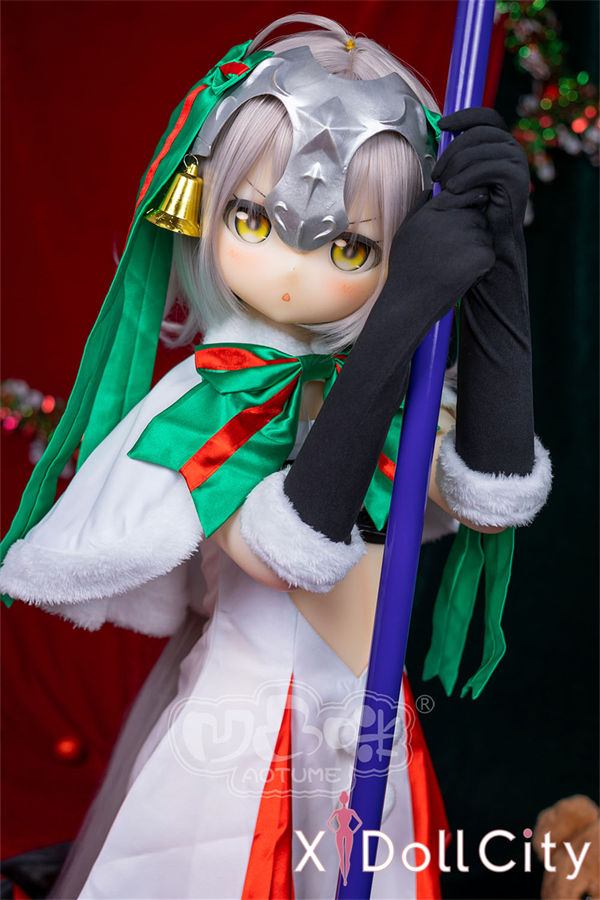 Aotume Doll AAカップ #123ヘッド 『Fate/Grand Order』 ジャンヌ・ダルク サンタリリィ 成人スタイルラブドール