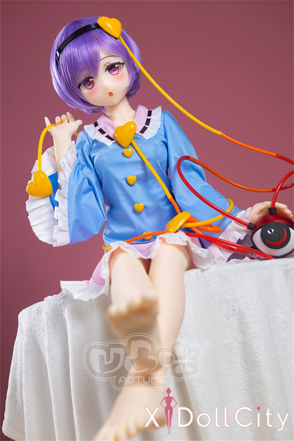 Aotume Doll Bカップ #121ヘッド 東方 古明地さとり TPE製 成人スタイルラブドール