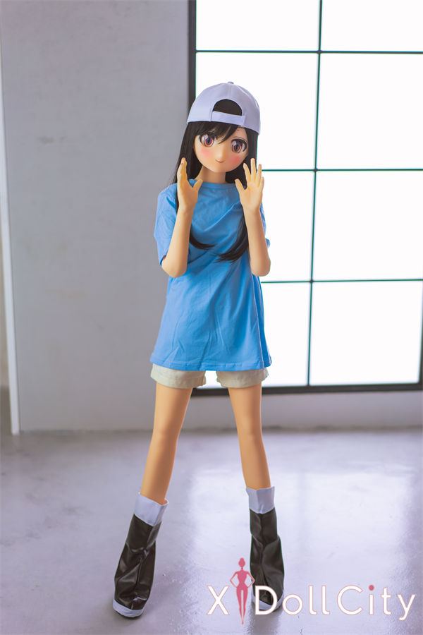 Aotume Doll AAカップ #24-2 Slim 『はたらく細胞』血小板 TPE製 成人スタイルラブドール