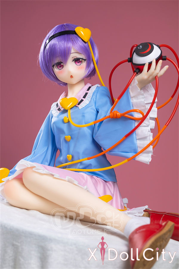 Aotume Doll Bカップ #121ヘッド 東方 古明地さとり TPE製 成人スタイルラブドール