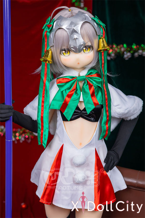 Aotume Doll AAカップ #123ヘッド 『Fate/Grand Order』 ジャンヌ・ダルク サンタリリィ 成人スタイルラブドール