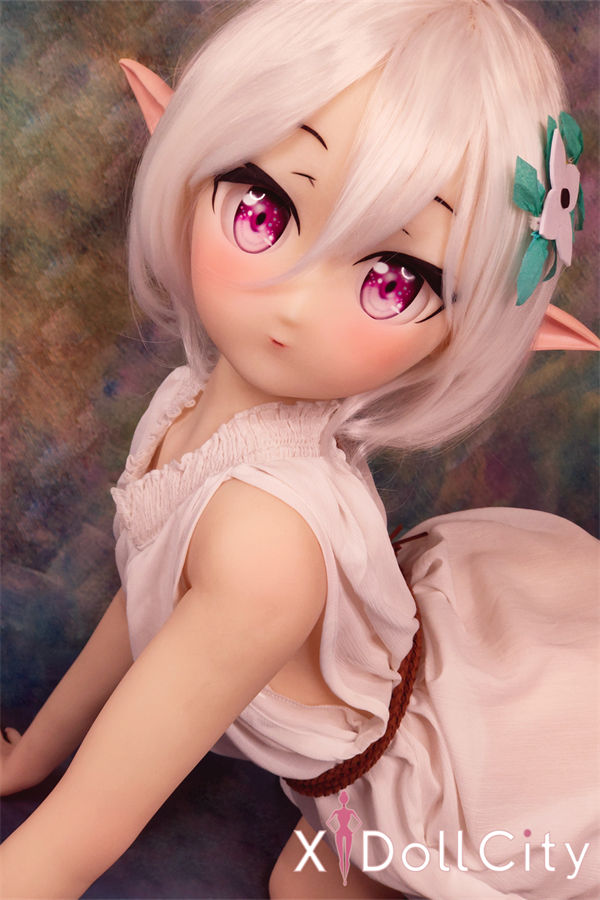 Aotume Doll AAカップ #18ヘッド Slim 『プリンセスコネクト!Re:Dive』コッコロ TPE製 成人スタイルラブドール