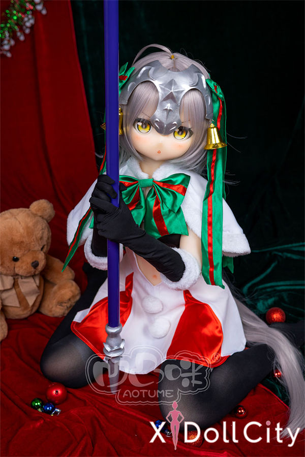 Aotume Doll AAカップ #123ヘッド 『Fate/Grand Order』 ジャンヌ・ダルク サンタリリィ 成人スタイルラブドール