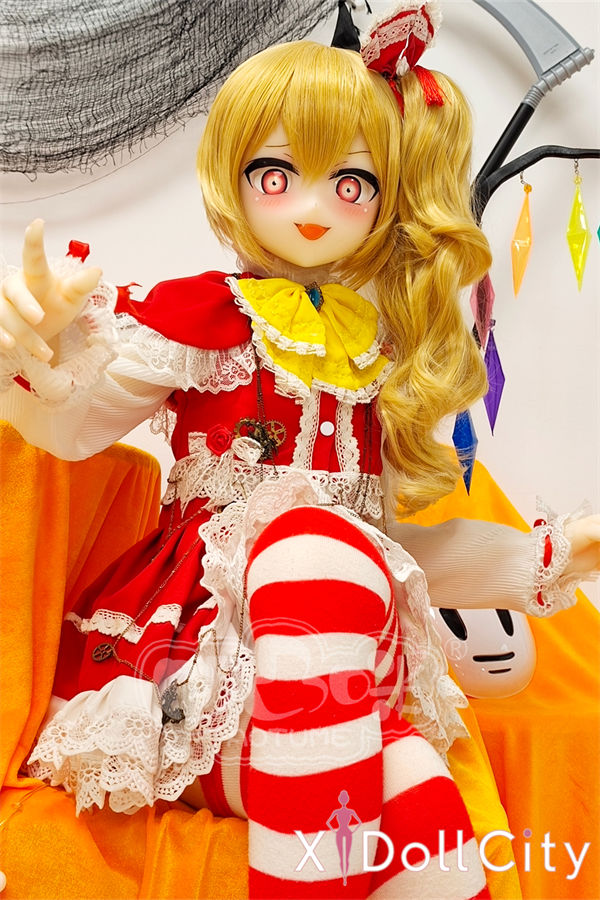Aotume Doll #100ヘッド Fat 笑顔 TPE製 成人スタイルラブドール