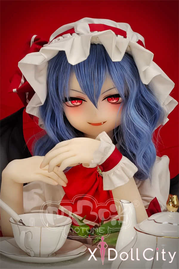 Aotume Doll AAカップ #104 Fat『東方Project』レミリア TPE製 成人スタイルラブドール