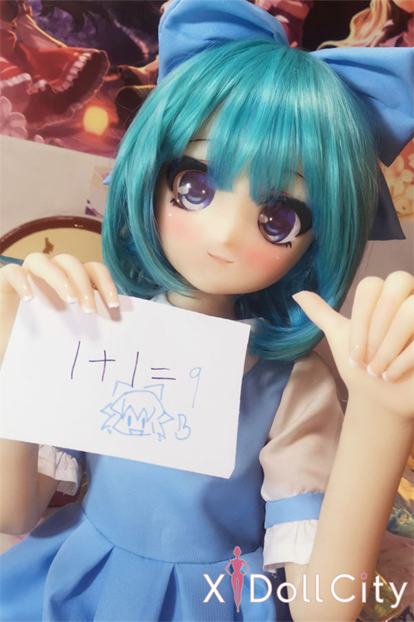 Aotume Doll AAカップ #23 Slim『東方Project』チルノ TPE製 成人スタイルラブドール