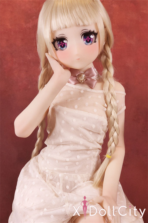 Aotume Doll AAカップ #17ヘッド Fat 神託の戦い テラ・エリーン コスプレ 成人スタイルラブドール