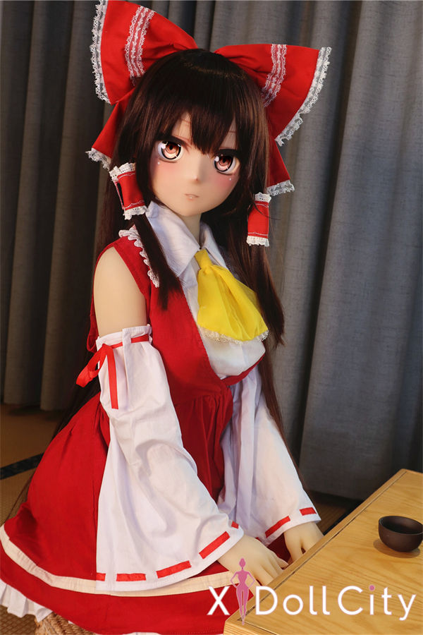 Aotume Doll 145cm Bカップ #60 博麗霊夢どかと145cm Bカップ #61 霧雨魔理沙ら『東方Project』掲載画像はシリコン頭部+TPE材質ボディ成人スタイルラブドール