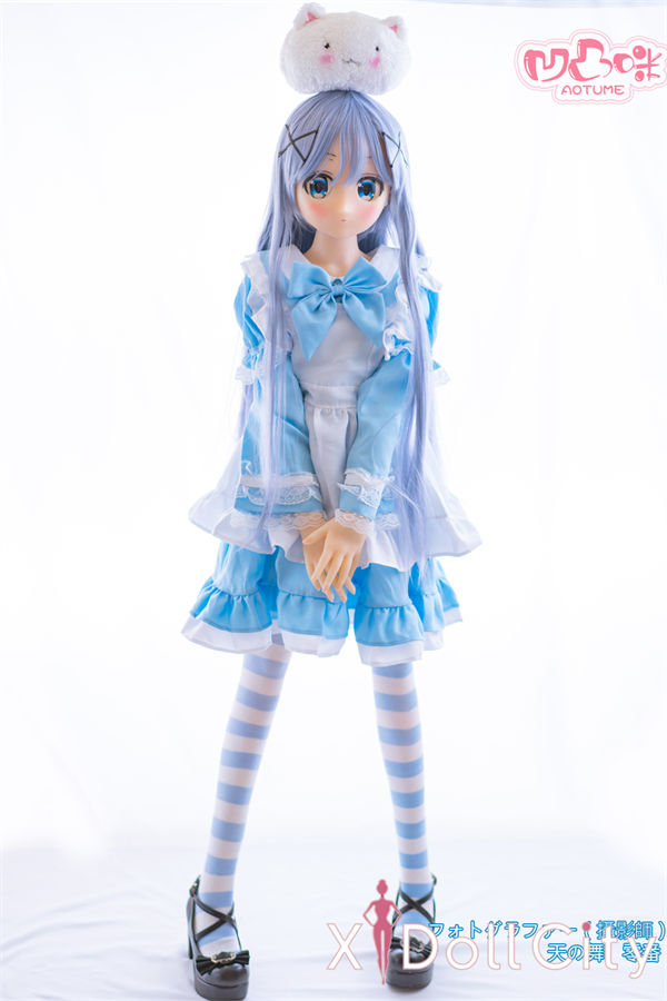 Aotume Doll  AAカップ #24 Slim『ご注文はうさぎですか?』香風チノ TPE製 成人スタイルラブドール