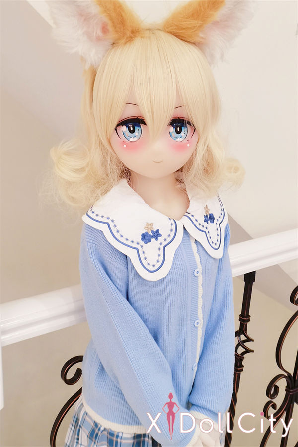 Aotume Doll #67 AAカップ Slim フルTPE アニメ 成人スタイルラブドール