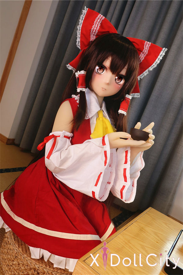 Aotume Doll 145cm Bカップ #60 博麗霊夢どかと145cm Bカップ #61 霧雨魔理沙ら『東方Project』掲載画像はシリコン頭部+TPE材質ボディ成人スタイルラブドール