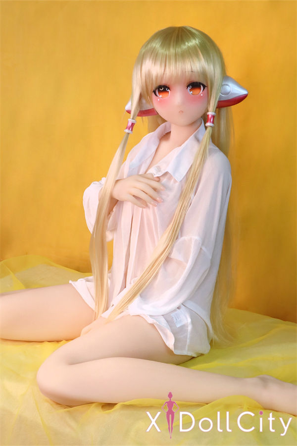 Aotume Doll 145cm Bカップ #46『ちょびっツ(Chobits)』ちぃ TPE製成人スタイルラブドール
