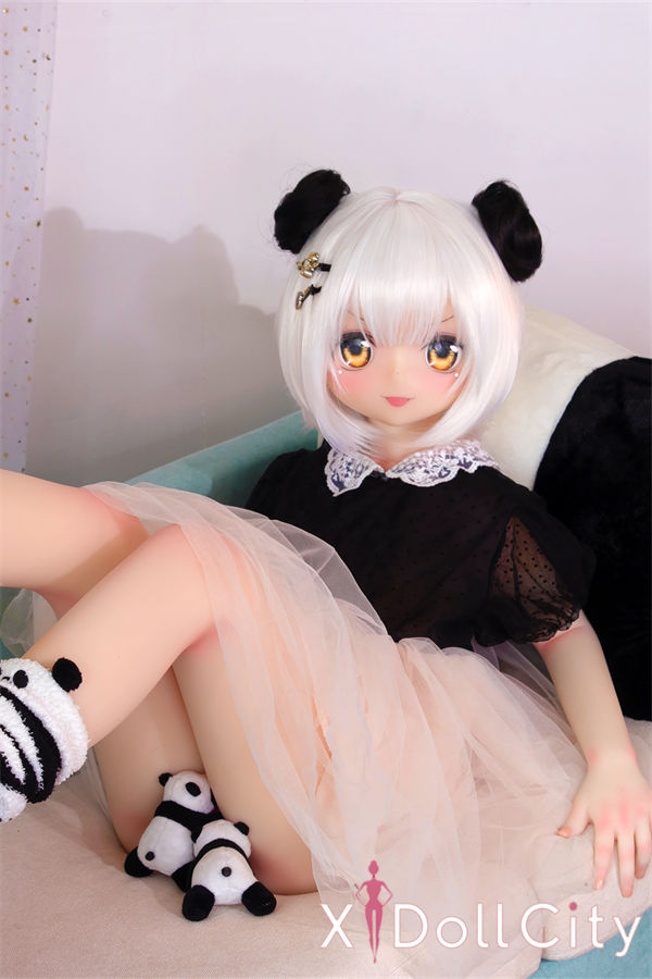 Aotume Doll #69ヘッド  AAカップ Fat フルシリコン アニメ 成人スタイルラブドール