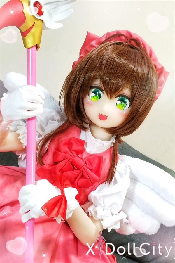 Aotume Doll  AAカップ #25ヘッド 木之本桜 TPE製 成人スタイルラブドール