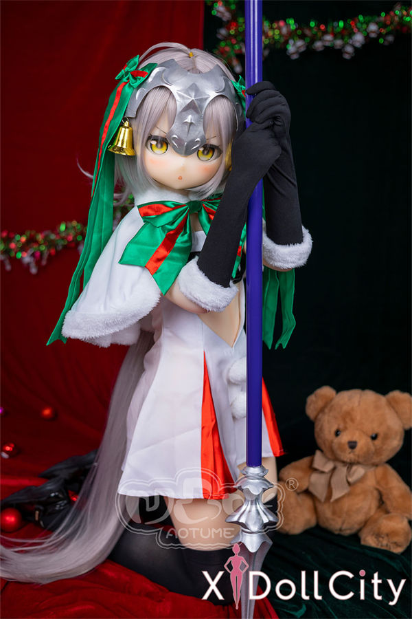 Aotume Doll AAカップ #123ヘッド 『Fate/Grand Order』 ジャンヌ・ダルク サンタリリィ 成人スタイルラブドール