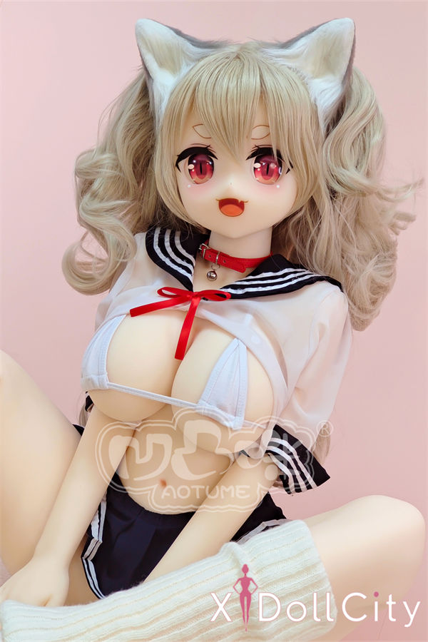 Aotume Doll Gカップ #107『アズールレーン』夕立 TPE製 成人スタイルラブドール