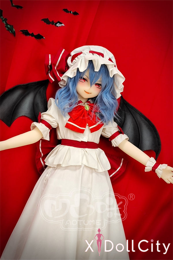 Aotume Doll AAカップ #104 Fat『東方Project』レミリア TPE製 成人スタイルラブドール
