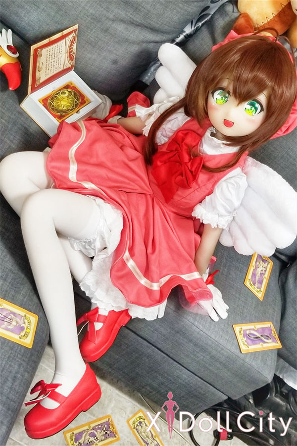 Aotume Doll  AAカップ #25ヘッド 木之本桜 TPE製 成人スタイルラブドール