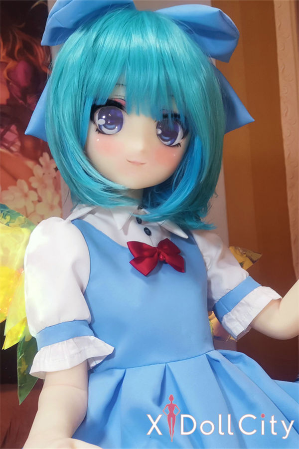 Aotume Doll AAカップ #23 Slim『東方Project』チルノ TPE製 成人スタイルラブドール