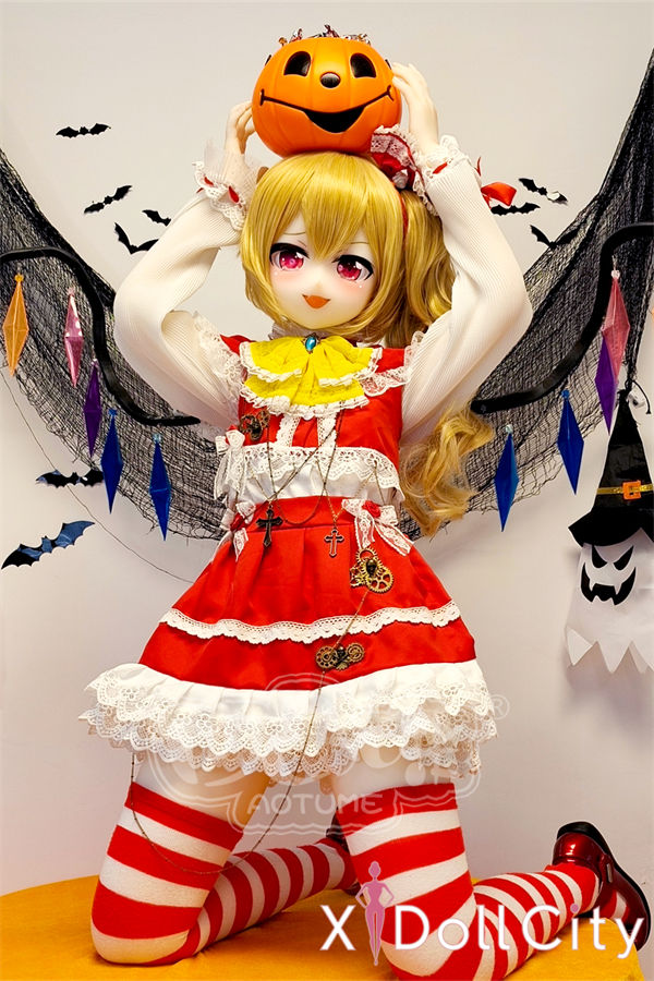 Aotume Doll #100ヘッド Fat 笑顔 TPE製 成人スタイルラブドール