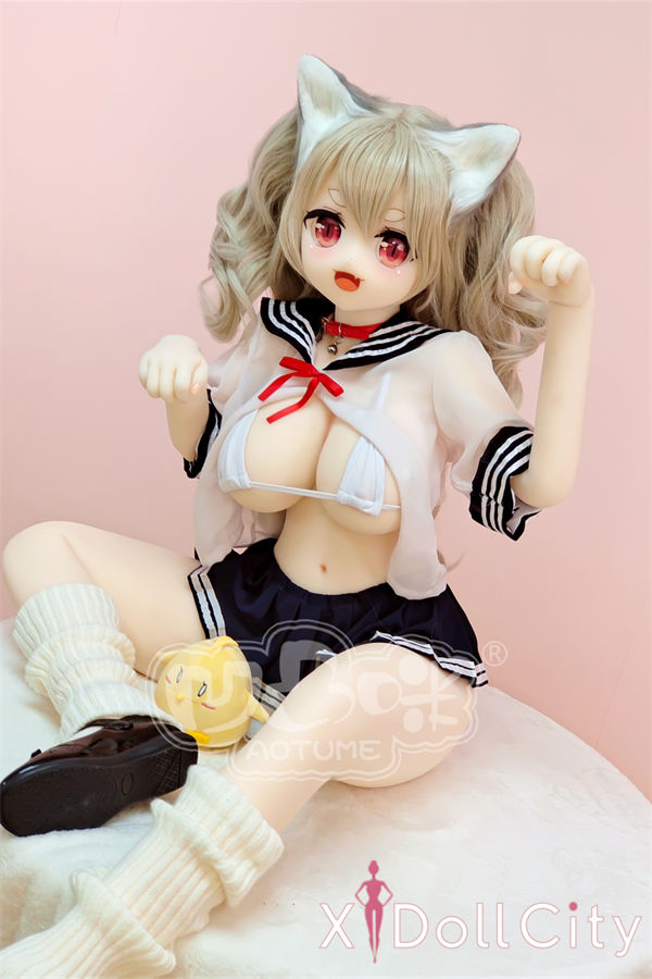 Aotume Doll Gカップ #107『アズールレーン』夕立 TPE製 成人スタイルラブドール