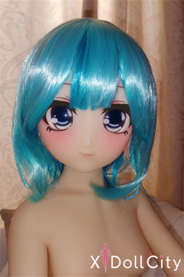 Aotume Doll AAカップ #23 Slim『東方Project』チルノ TPE製 成人スタイルラブドール