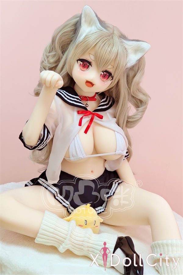 Aotume Doll Gカップ #107『アズールレーン』夕立 TPE製 成人スタイルラブドール