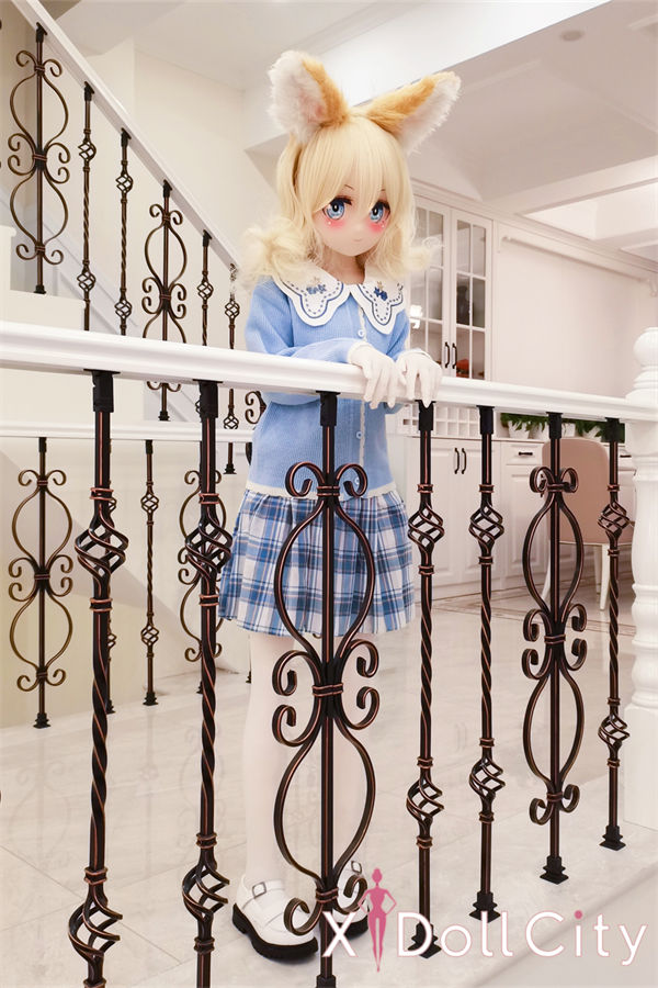 Aotume Doll #67 AAカップ Slim フルTPE アニメ 成人スタイルラブドール