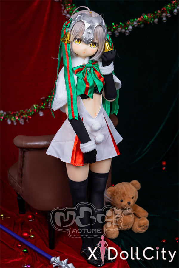 Aotume Doll AAカップ #123ヘッド 『Fate/Grand Order』 ジャンヌ・ダルク サンタリリィ 成人スタイルラブドール