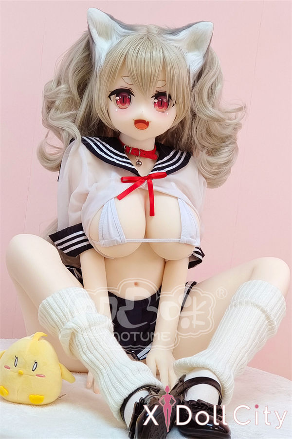 Aotume Doll Gカップ #107『アズールレーン』夕立 TPE製 成人スタイルラブドール