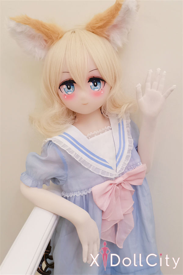 Aotume Doll #67 AAカップ Slim フルTPE アニメ 成人スタイルラブドール