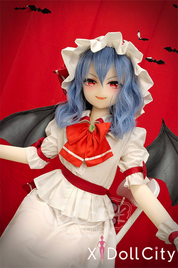 Aotume Doll AAカップ #104 Fat『東方Project』レミリア TPE製 成人スタイルラブドール