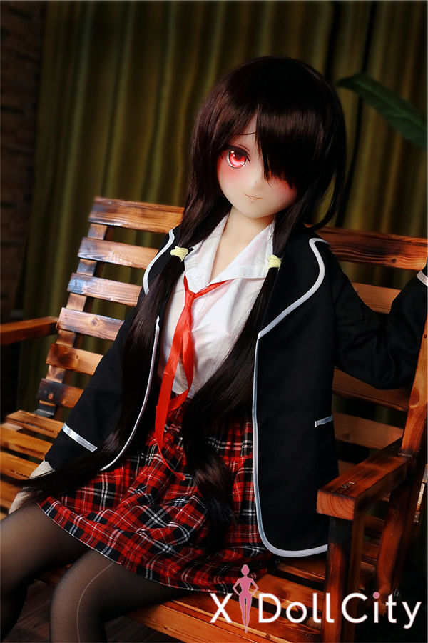 Aotume Doll 145cm Dカップ #53『デート・ア・ライブ』時崎狂三 TPE製成人スタイルラブドール