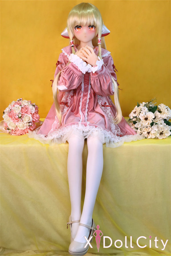 Aotume Doll 145cm Bカップ #46『ちょびっツ(Chobits)』ちぃ TPE製成人スタイルラブドール