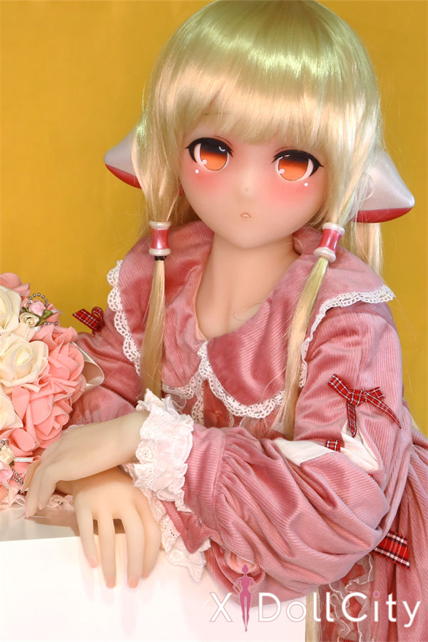 Aotume Doll 145cm Bカップ #46『ちょびっツ(Chobits)』ちぃ TPE製成人スタイルラブドール