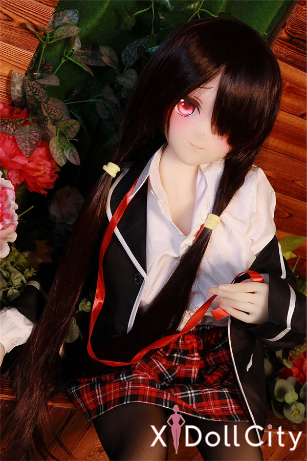 Aotume Doll 145cm Dカップ #53『デート・ア・ライブ』時崎狂三 TPE製成人スタイルラブドール