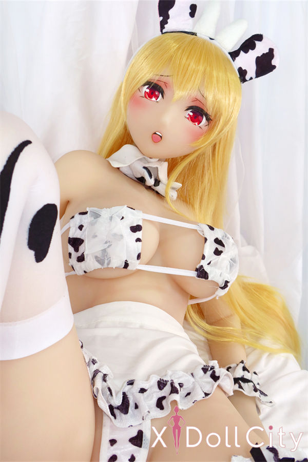 Aotume Doll #32 155cm Fカップ 獣耳系 フルTPE アニメ ラブドール