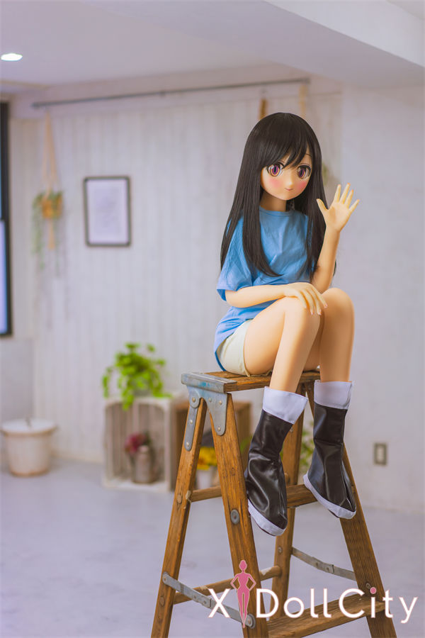 Aotume Doll AAカップ #24-2 Slim 『はたらく細胞』血小板 TPE製 成人スタイルラブドール