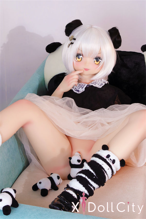 Aotume Doll #69ヘッド  AAカップ Fat フルシリコン アニメ 成人スタイルラブドール