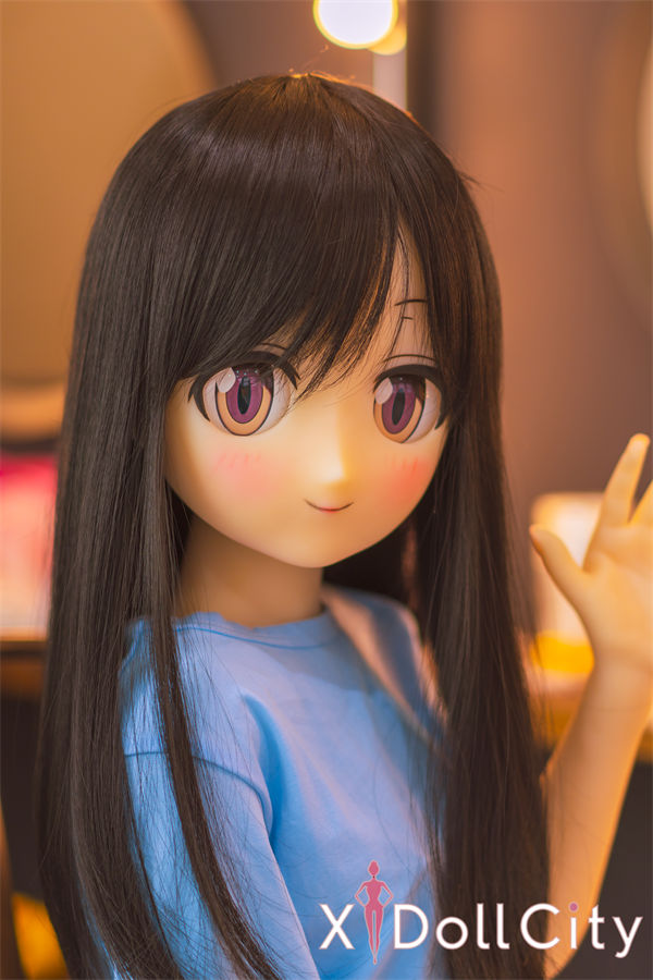 Aotume Doll AAカップ #24-2 Slim 『はたらく細胞』血小板 TPE製 成人スタイルラブドール