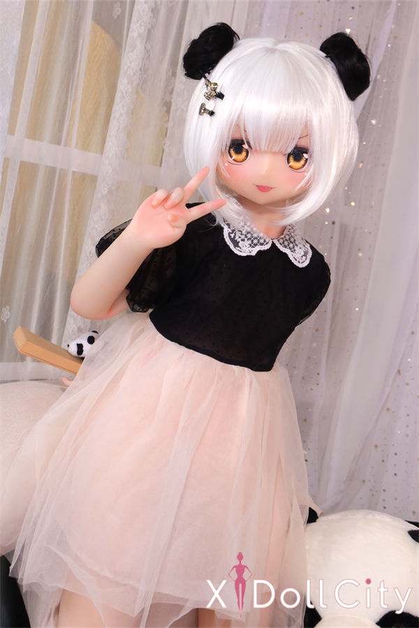 Aotume Doll #69ヘッド  AAカップ Fat フルシリコン アニメ 成人スタイルラブドール